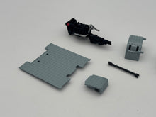 WSI Parts W107 | Scania R Series Infill / Catwalk set