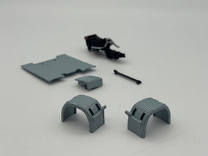 WSI Parts W107 | Scania R Series Infill / Catwalk set
