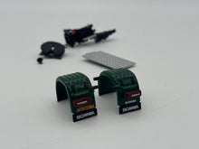 WSI Parts W108 | Scania Mudguards / Catwalk set