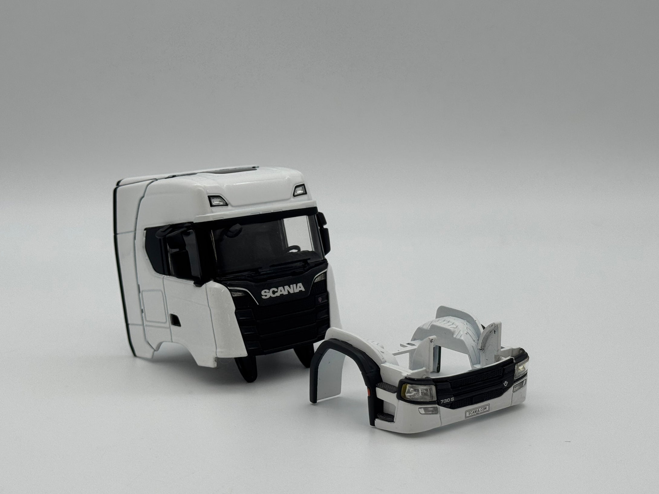 WSI Parts WC102 | Scania NewGen S Highline / Bumper