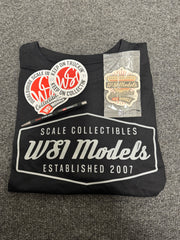 WSI Merch Black T-Shirt Bundle