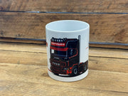 VP | Black/Red 4 Series Mug