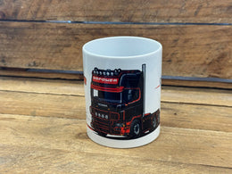 VP | Black/Red 4 Series Mug