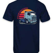 Tyre Tracks T-Shirts