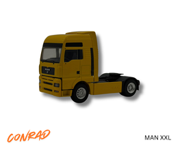 Conrad | MAN XXL 4x2 Yellow
