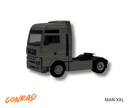 Conrad | MAN XXL 4x2 Silver