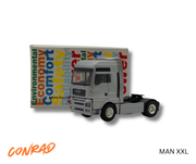 Conrad | MAN XXL 4x2 Silver