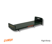 CB4004 | Corgi Rigid Flat Body