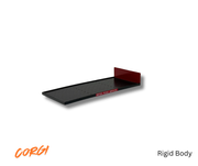 CB4006 | Corgi Rigid Flat Body