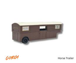 Corgi Classic | Horse Trailer