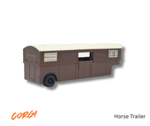 Corgi Classic | Horse Trailer