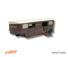Corgi Classic | Horse Trailer