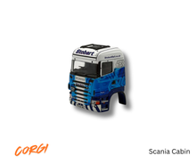 CC2006 | Corgi Scania Highline Cabin