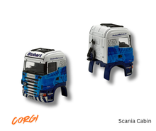 CC2006 | Corgi Scania Highline Cabin