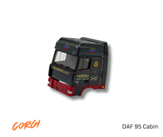 CC2007 | Corgi DAF 95 Super Space Cab