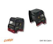 CC2007 | Corgi DAF 95 Super Space Cab