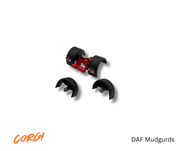 CP8002 | Corgi DAF Mudguards