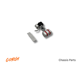 CP8003 | Corgi DAF Tank/Exhaust