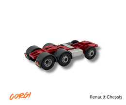 CC3007 | Corgi Renault 6x2 Chassis