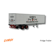 Corgi | Gibbs Fraserburgh