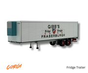 Corgi | Gibbs Fraserburgh