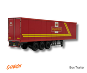 Corgi | Royal Mail