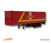 Corgi | Royal Mail
