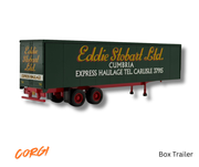Corgi | Eddie Stobart