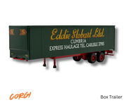 Corgi | Eddie Stobart