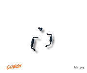 Corgi Mirrors | DAF CF
