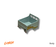 CB4010 | Corgi Rigid Body