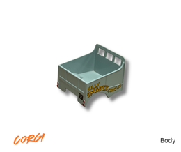 CB4010 | Corgi Rigid Body