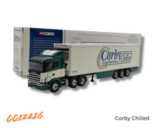CC12216 | Corby Chilled