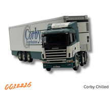 CC12216 | Corby Chilled