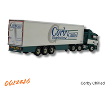 CC12216 | Corby Chilled