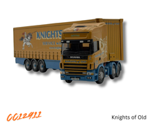 CC12911 | Knights of Old