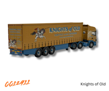 CC12911 | Knights of Old