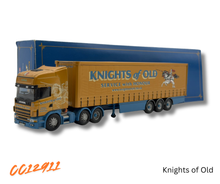 CC12911 | Knights of Old