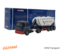 CC12006 | NTM Transport