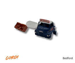 Corgi Bedford Cabin