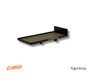 CB4002 | Corgi Rigid Flat Body