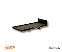 CB4002 | Corgi Rigid Flat Body
