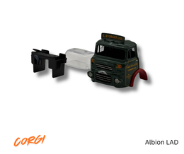 Corgi Albion Lad Cabin