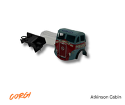 Corgi Atkinson Cabin