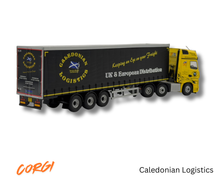 CC15807 | Caledonian Logistics