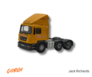 Corgi | Jack Richards