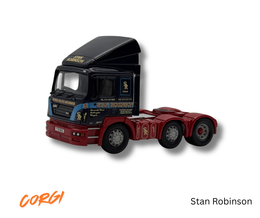 Corgi | Stan Robinson