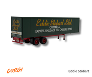 Corgi | Eddie Stobart Box Trailer