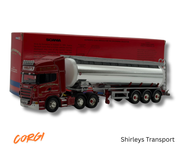 CC13712 | Shirley's Transport