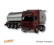 CC13712 | Shirley's Transport